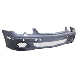 '06-'09 Mercedes CLK-Class Front Bumper Cover