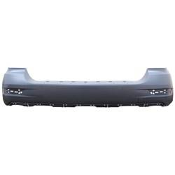 '09-'11 Mercedes M-Class Rear Upper Bumper Cover
