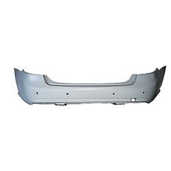'10-'13 Mercedes E-Class Rear Bumper Cover