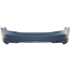 '12-'15 Mercedes C-Class Rear Bumper Cover
