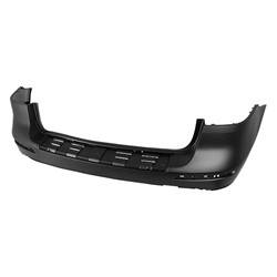 '12-'15 Mercedes M-Class Rear Bumper Cover