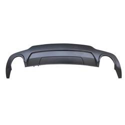 '12-'15 Mercedes C-Class Rear Lower Bumper Cover