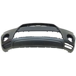 '10-'13 Mitsubishi Outlander Front Bumper Cover