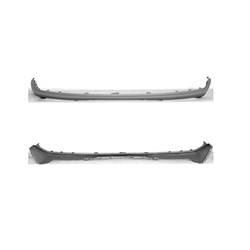 '05-'08 Nissan Frontier Pickup Front Upper Bumper Cover