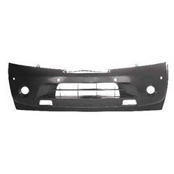 '08-'15 Nissan Armada Front Bumper Cover Front