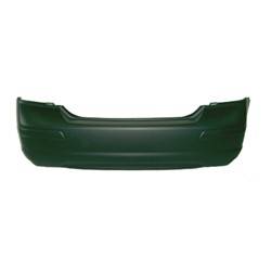 '07-'11 Nissan Versa Rear Bumper Cover