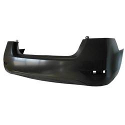 '13-'15 Nissan Sentra Rear Bumper Cover