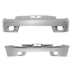 '00-'02 Toyota Celica Bumper Cover
