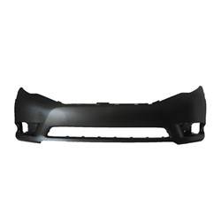 '11-'12 Toyota Avalon Front Bumper Cover