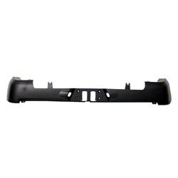 '07-'13 Toyota Tundra Rear Bumper Cover [Plastic/Resin] Without Park Assist Sensor Holes