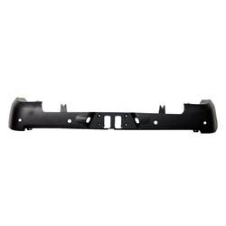 '07-'13 Toyota Tundra Rear Bumper Cover [Plastic/Resin] With Park Assist Sensor Holes