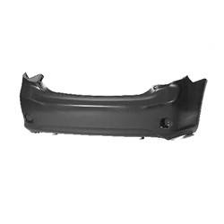 '09-'10 Toyota Corolla Rear Bumper Cover