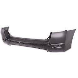 '11-'13 Toyota Highlander Rear Bumper Cover