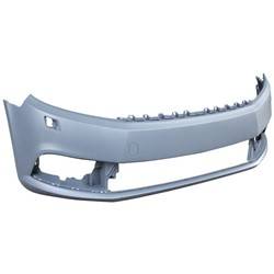 '13-'17 Volkswagen CC Front Bumper Cover