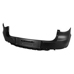 '09-'11 Volkswagen Tiguan Rear Upper Bumper Cover