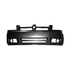 '08-'10 Dodge Caravan Front Bumper Cover