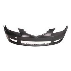 '07-'09 Mazda 3 Front Bumper Cover