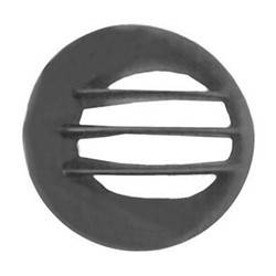 '02-'09 Dodge Ram Pickup Passenger Side Fog Light Cover