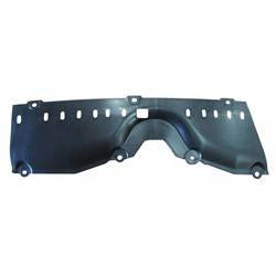 '08-'14 Scion xD Rear Bumper Under Cover